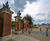 Resin bonded gravel paths - Hampton Court Palace 3