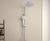 Ceratherm T50 Thermostatic Shower Systems 2