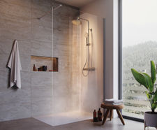 Ceratherm T50 Thermostatic Shower Systems