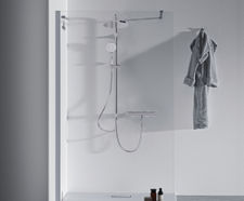 Ceratherm T25 Thermostatic Shower Systems