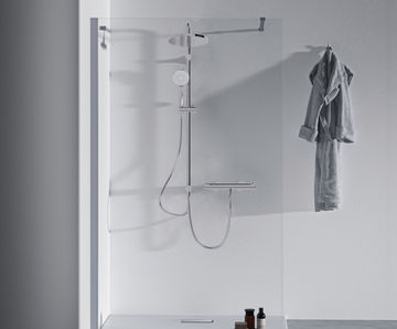 Ceratherm T25 Thermostatic Shower Systems