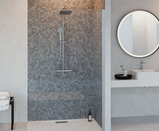 Ceratherm T100 Thermostatic Shower Systems