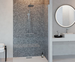 Ceratherm T100 Thermostatic Shower Systems