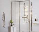 Ceratherm T Series - Thermostatic Shower Systems - on this page