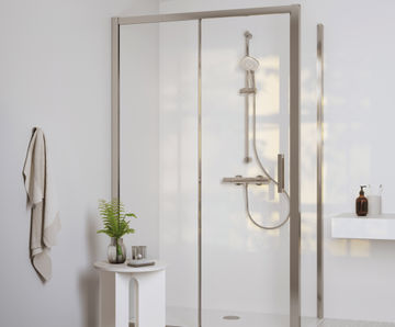 Ceratherm T Series - Thermostatic Shower Systems