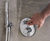 Ceratherm Navigo shower mixers 0