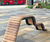 Contemporary seating for new public realm area near Tate Modern 2