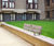 Outdoor seating and planters for Trinity College, Oxford 3