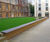 Outdoor seating and planters for Trinity College, Oxford 4