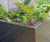 Outdoor seating and planters for Trinity College, Oxford 5