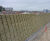 Eight retaining walls for large manufacturing facility extension 2