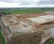 Eight retaining walls for large manufacturing facility extension 1