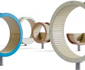 Revolutionise outdoor public spaces with new BOOM seating pods