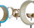 BOOM - rotating seating pods 1