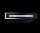 Site ground recessed luminaire