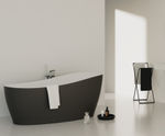 Around Freestanding Bath - acrylic soaking tub for bathrooms