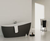 Around Freestanding Bath - acrylic soaking tub for bathrooms - on this page