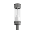 Lightpole iQ illuminated pillar