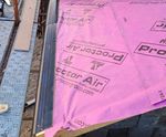 Proctor Air® underlay protects traditional Scottish roof
