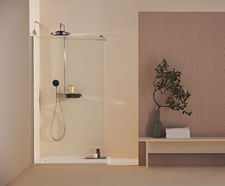 Solos - spa-like showering systems