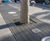 Pressure-locked stainless steel floor gratings 0