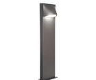 Zelos illuminated bollard