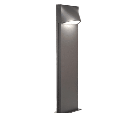 Zelos illuminated bollard