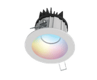 DL86 RGBW colour changing downlight
