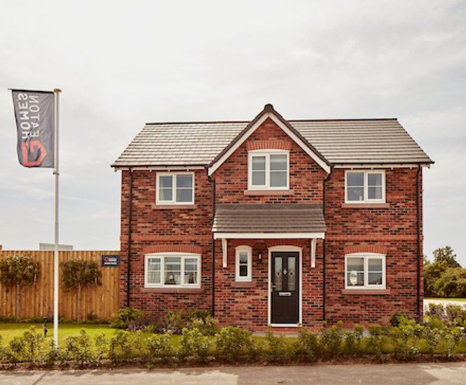 Beeston Cattle Market homes made thermally efficient