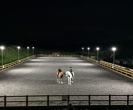 JB Corrie Sports LED Lighting