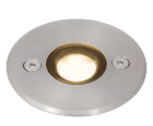Turlock recessed ground lighting