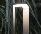 Arco illuminated bollard