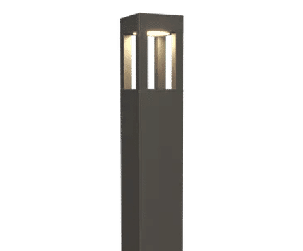 Aries illuminated bollard