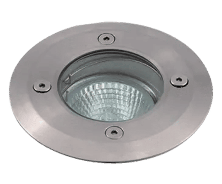 GU10 inground uplight