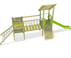 Mansula - multiplay unit (aged 3+)