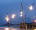 Mallatite - Decorative and Architectural Lighting Columns