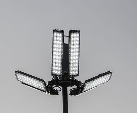 K45 360 - Mobile Floodlighting for Sports