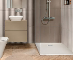 Ideal Standard launches sustainable shower tray collections