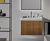 Conca - contemporary vanity unit for modern bathrooms 1