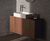 Conca - contemporary vanity unit for modern bathrooms 0