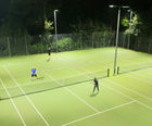 Tennis Court Lighting Systems