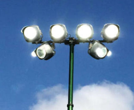 SportPo LED sports floodlighting