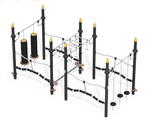ACTI’Ninja - Slalom Ninja trail - J5925