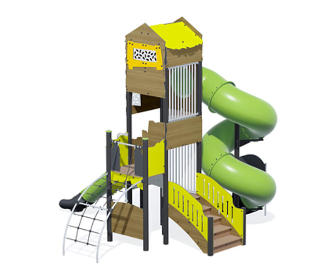 Adventure - The Adventure Tower - J2698-P | Proludic Play & Sports