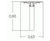 Chess Table - J3437 2
