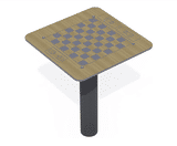 Chess Table - J3437 - on this page