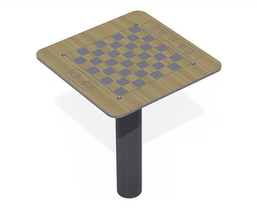Chess Table - J3437