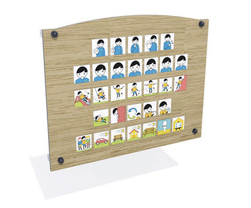 Communication Board - J3452