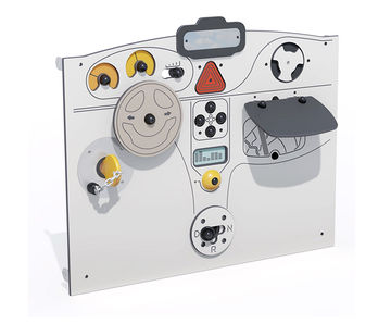 Dashboard Panel - J3434