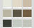 Mermet M-SCREEN - solar control fabric for roller blinds 1